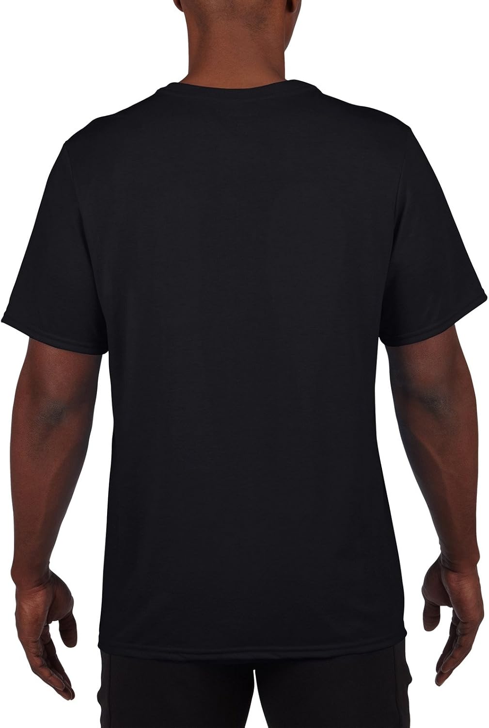 Men's Moisture-Wicking Performance T-Shirt – 2-pack