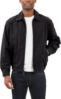 Men's  Zip-Front Golf Jacket (Regular & Big-Tall Sizes)