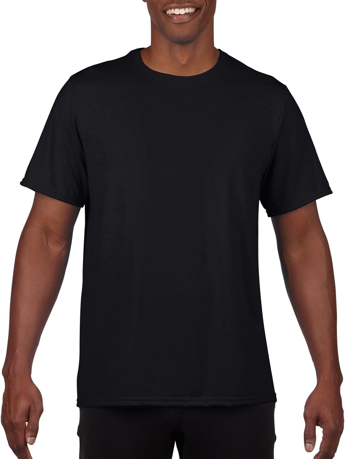 Men's Moisture-Wicking Performance T-Shirt – 2-pack