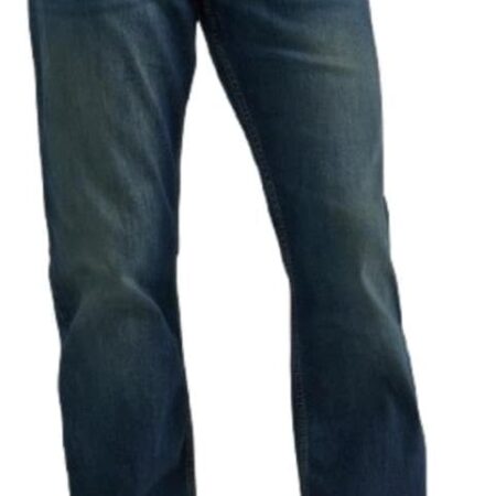 Men's Relaxed Fit Boot Cut Jean